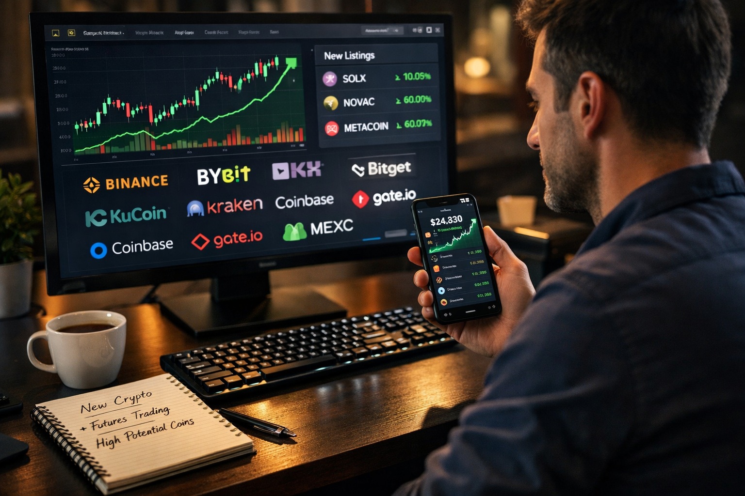 Exchange Coin Concepts for Curious Minds!